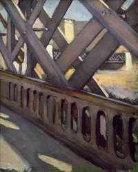 Studie af Le Pont de l